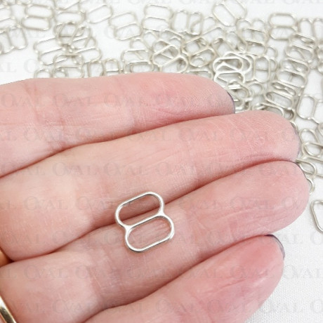 Regulator metalowy 8mm/200 lub 1000 szt 5494 O2