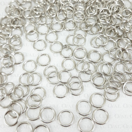 Kółko do ramiączek  8mm/200 lub 1000 szt 5495 O2