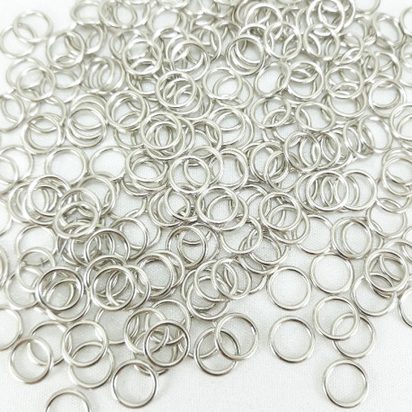 Kółko do ramiączek 8mm/200 lub 1000 szt 5495 O2 - 28726