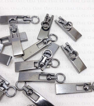 Ozdobna końcówka do suwaka 1011