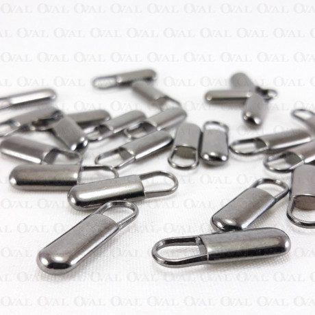 Ozdobna końcówka do suwaka 1 lub 50szt nr 5496 PU8