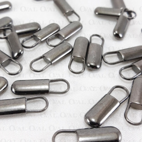 Ozdobna końcówka do suwaka 1 lub 50szt nr 5496 PU8