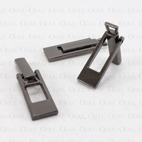 Ozdobna końcówka do suwaka 1 lub 50szt nr 5497 PU8