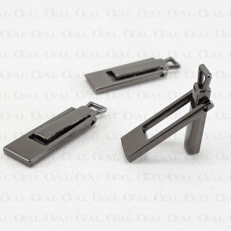 Ozdobna końcówka do suwaka 1 lub 50szt nr 5497 PU8