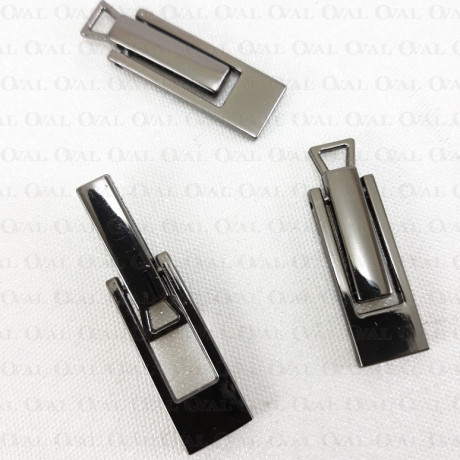 Ozdobna końcówka do suwaka 1 lub 50szt nr 5497 PU8