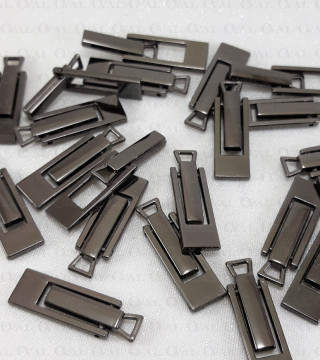 Ozdobna końcówka do suwaka 1 lub 50szt nr 5497 PU8