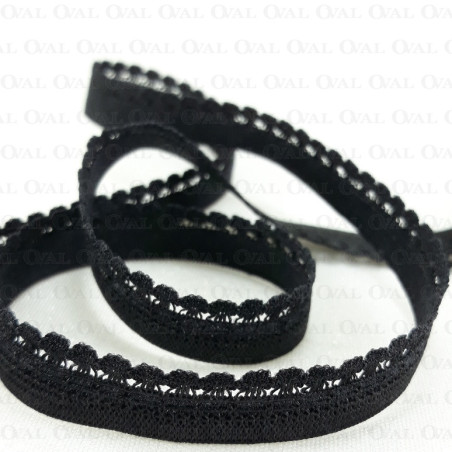 Guma bieliźniana 10mm/1m 5499