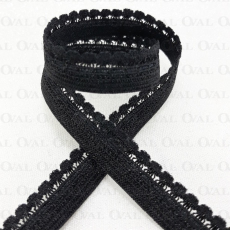 Guma bieliźniana 10mm/1m 5499