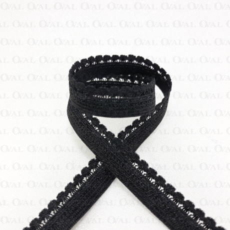 Guma bieliźniana 10mm/1m 5499