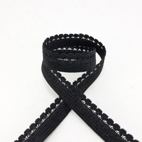 Guma bieliźniana 10mm/1m 5499 - 28758