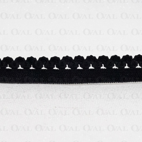 Guma bieliźniana 8mm/1m 5500 PU8