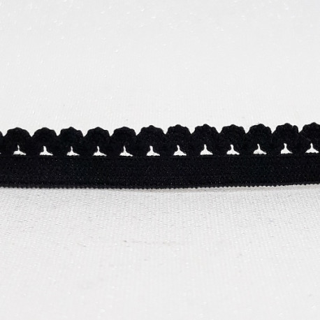 Guma bieliźniana 8mm/1m 5500 PU8 - 28759