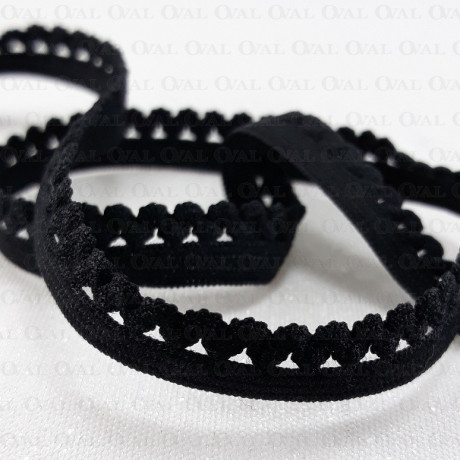 Guma bieliźniana 8mm/1m 5500 PU8