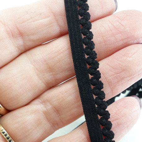 Guma bieliźniana 8mm/1m 5500 PU8 - 28761