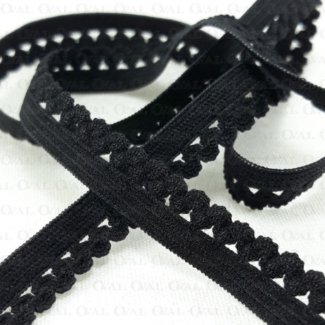 Guma bieliźniana 8mm/1m 5500 PU8