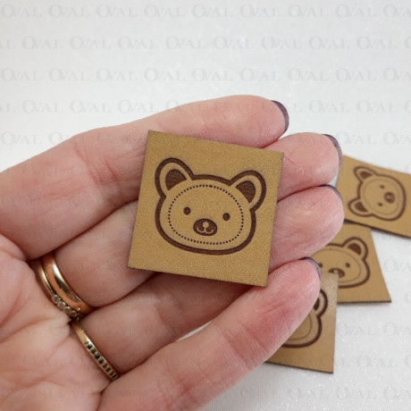 Skórka ekologiczna 1 lub 50szt 5502