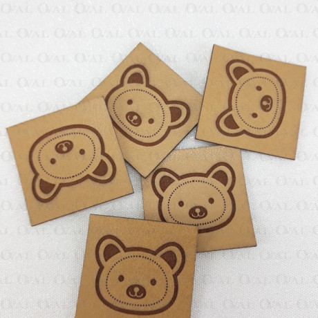 Skórka ekologiczna 1 lub 50szt 5502