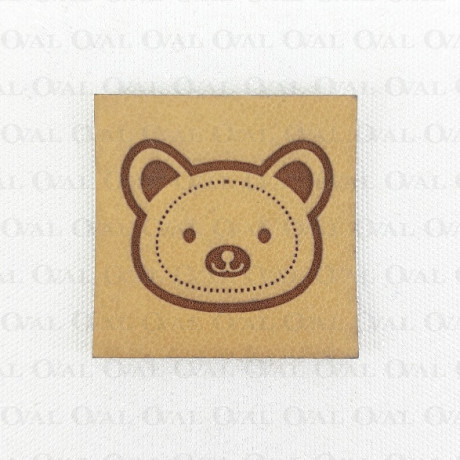 Skórka ekologiczna 1 lub 50szt 5502