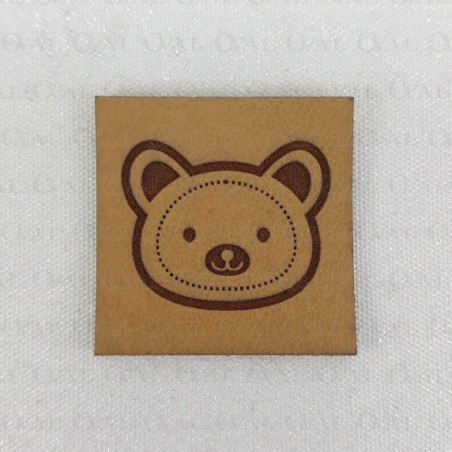 Skórka ekologiczna 1 lub 50szt 5502