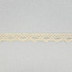 Koronka bawełniana 20mm /1 m ecru 3804