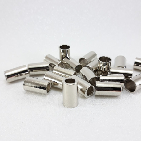 Końcówka metalowa Pakiet 100szt nr: 5504 - 28792