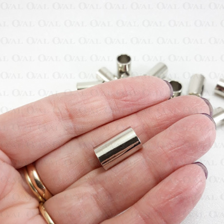 Końcówka metalowa Pakiet 100szt nr: 5504