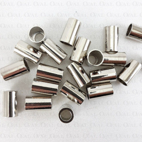 Końcówka metalowa Pakiet 100szt nr: 5504