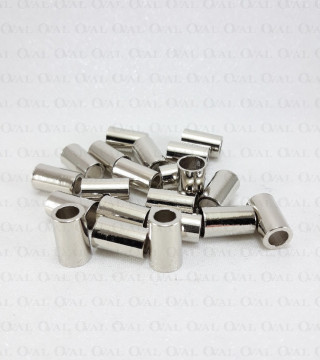 Końcówka metalowa Pakiet 100szt nr: 5504