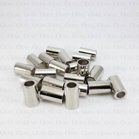 Końcówka metalowa Pakiet 100szt nr: 5504