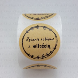 Naklejki papierowe 30mm /20szt 5508 Naklejki papierowe 30mm /20szt 5508