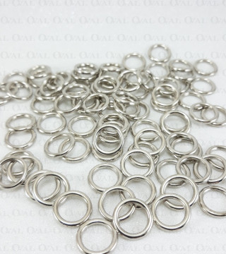 Kółko do ramiączek  10mm/200 lub 1000 szt 5513