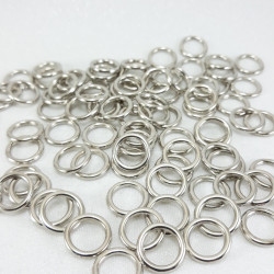 Kółko do ramiączek 10mm/200 lub 1000 szt 5513