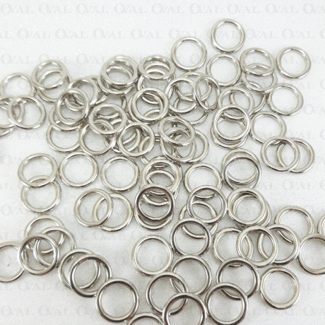 Kółko do ramiączek  10mm/200 lub 1000 szt 5513