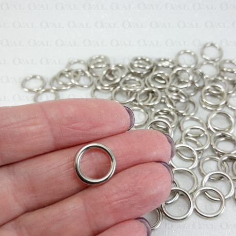 Kółko do ramiączek  10mm/200 lub 1000 szt 5513