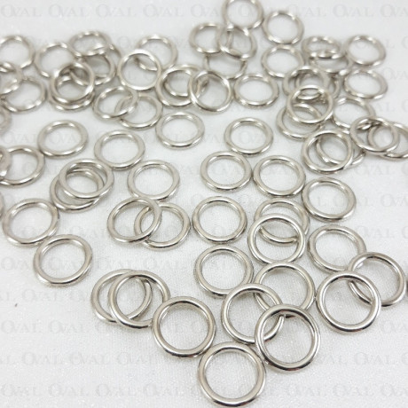 Kółko do ramiączek  10mm/200 lub 1000 szt 5513