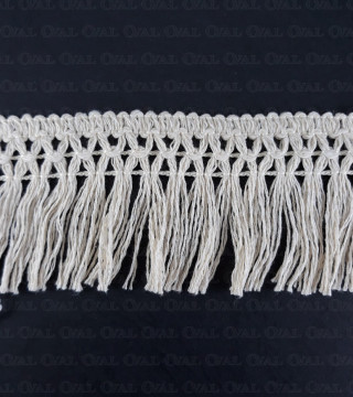 Frędzle bawełna 55mm/9m 5515