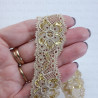 Elastic Lace 28mm/1m no: 357