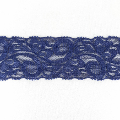 Falbanka 80mm biała 2040 - 28863