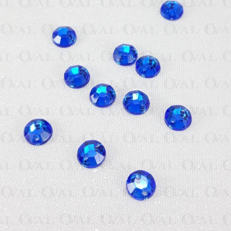 Kamienie akrylowe 6mm /100szt 5518