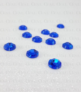 Kamienie akrylowe 6mm /100szt 5518