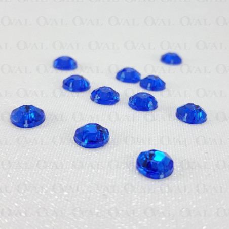 Kamienie akrylowe 6mm /100szt 5518