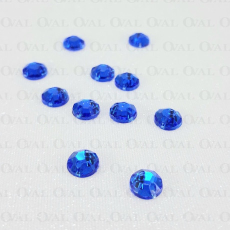 Kamienie akrylowe 6mm /100szt 5518