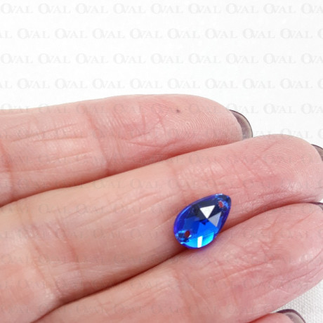 Kamienie akrylowe 6mm x 10mm /100szt 5519