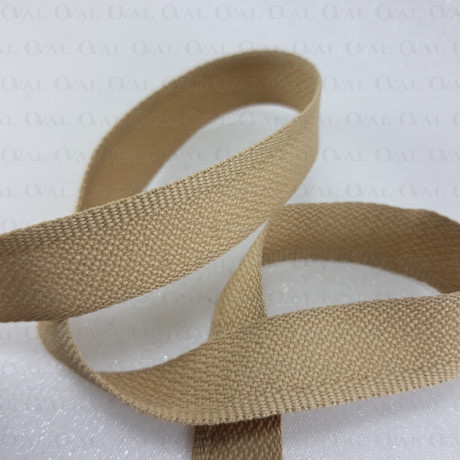 Taśma spodniowa 15mm/100m 5522