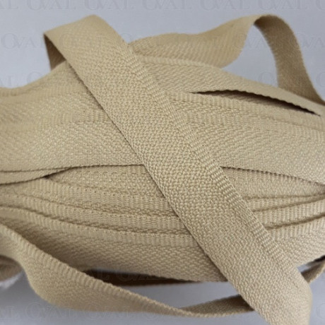 Taśma spodniowa 15mm/100m 5522