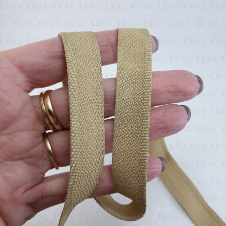 Taśma spodniowa 15mm/100m 5522