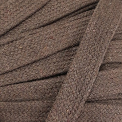 Sznurek bawełniany płaski 18mm/25mb 5534