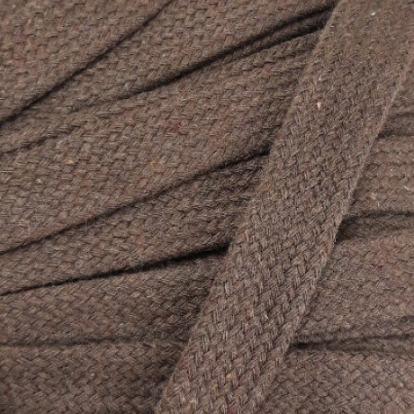 Sznurek bawełniany płaski 18mm/25mb 5534