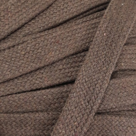 Sznurek bawełniany płaski 18mm/25mb 5534 - 28960