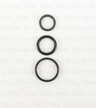 Kółko metalowe 1000szt O  5541